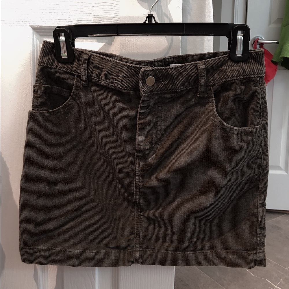 Urban Outfitters mini skirt